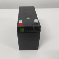 ULTRATECH 12V 8AH LITHIUM LIFEP04 BATTERY - NeonSales {{ shop.shopifyCountryName }}