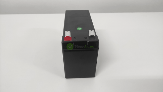 ULTRATECH 12V 8AH LITHIUM LIFEP04 BATTERY - NeonSales {{ shop.shopifyCountryName }}