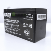 ULTRATECH 12V 8AH LITHIUM LIFEP04 BATTERY - NeonSales {{ shop.shopifyCountryName }}