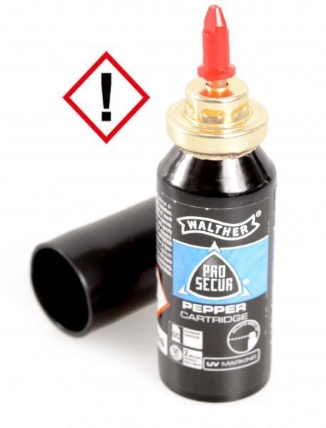 UMAREX 2.2050 - 11ML WALTHER CARTRIDGE FOR HDR50 - NeonSales {{ shop.shopifyCountryName }}