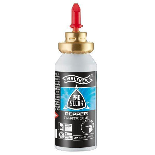 UMAREX 2.2050 - 11ML WALTHER CARTRIDGE FOR HDR50 - NeonSales {{ shop.shopifyCountryName }}