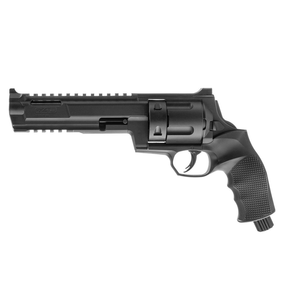 UMAREX 2.4718 HDR68 T4E DEFENCE REVOLVER 16J - NeonSales {{ shop.shopifyCountryName }}