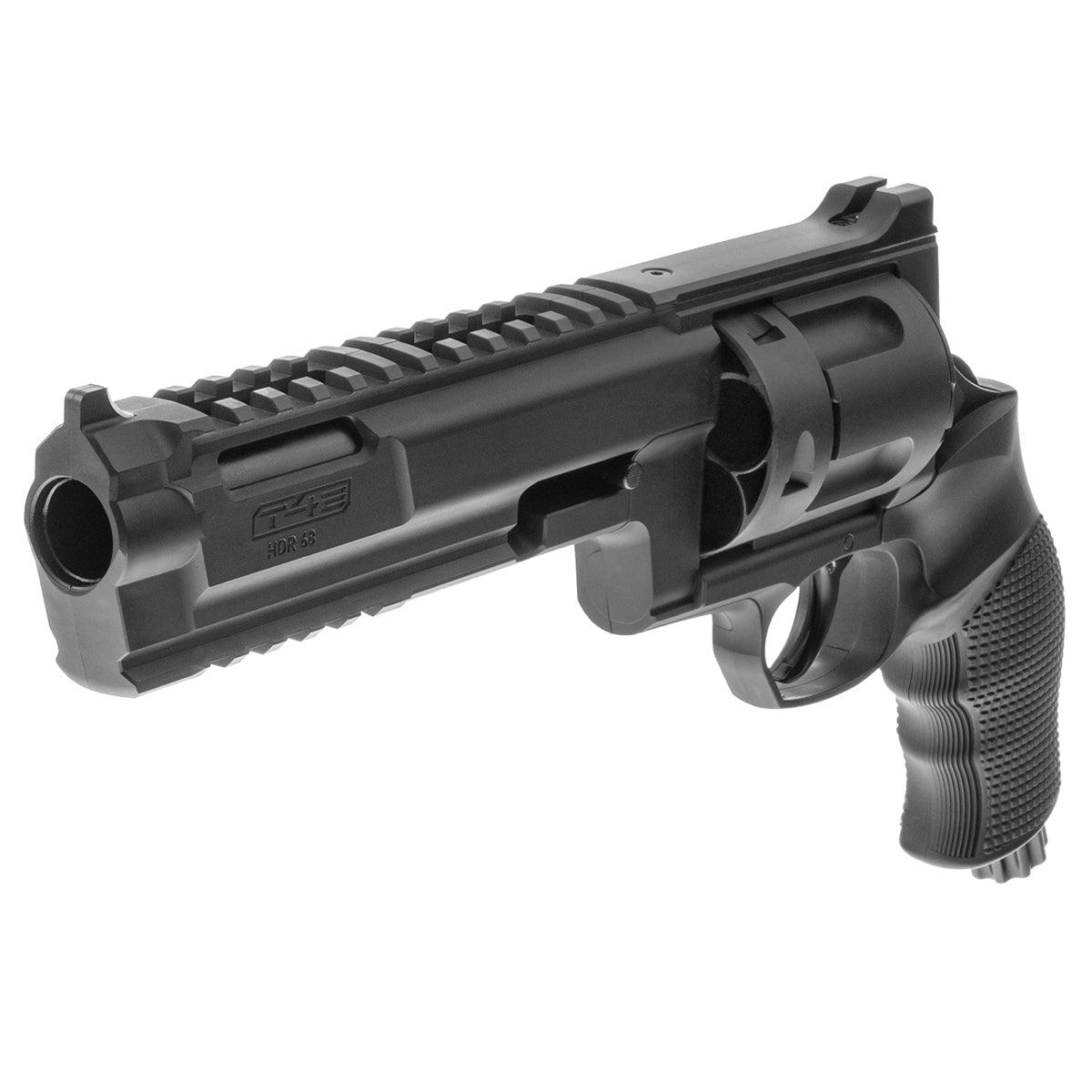 UMAREX 2.4718 HDR68 T4E DEFENCE REVOLVER 16J - NeonSales {{ shop.shopifyCountryName }}