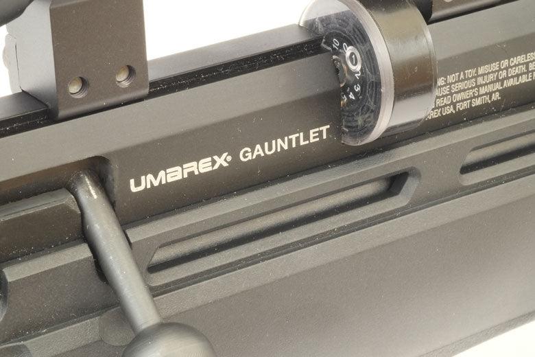 UMAREX 2252604 GAUNTLET PCP 5.5MM RIFLE - NeonSales South Africa