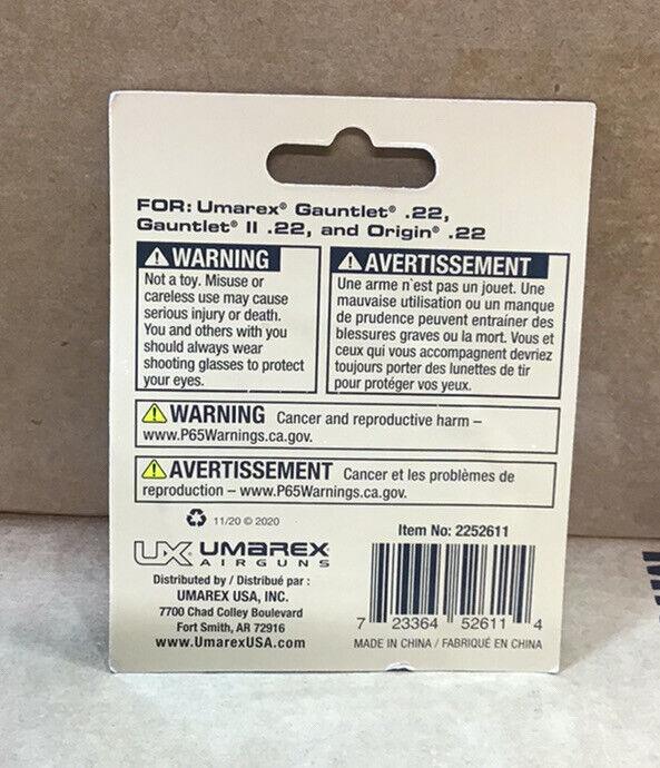 UMAREX 2252611 10-SHOT (.22) PCP MAGAZINE - NeonSales {{ shop.shopifyCountryName }}