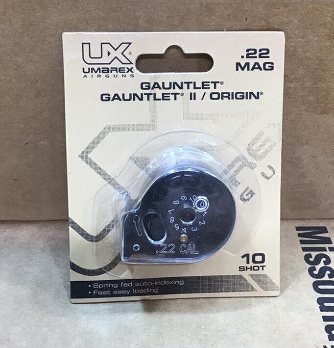UMAREX 2252611 10-SHOT (.22) PCP MAGAZINE - NeonSales {{ shop.shopifyCountryName }}
