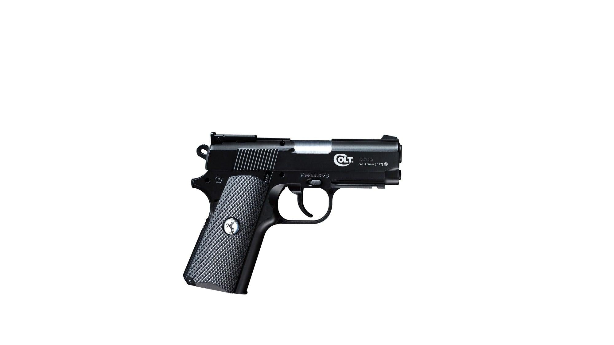 UMAREX 5.8310 COLT DEFENDER CO2 PISTOL 4.5MM - NeonSales {{ shop.shopifyCountryName }}