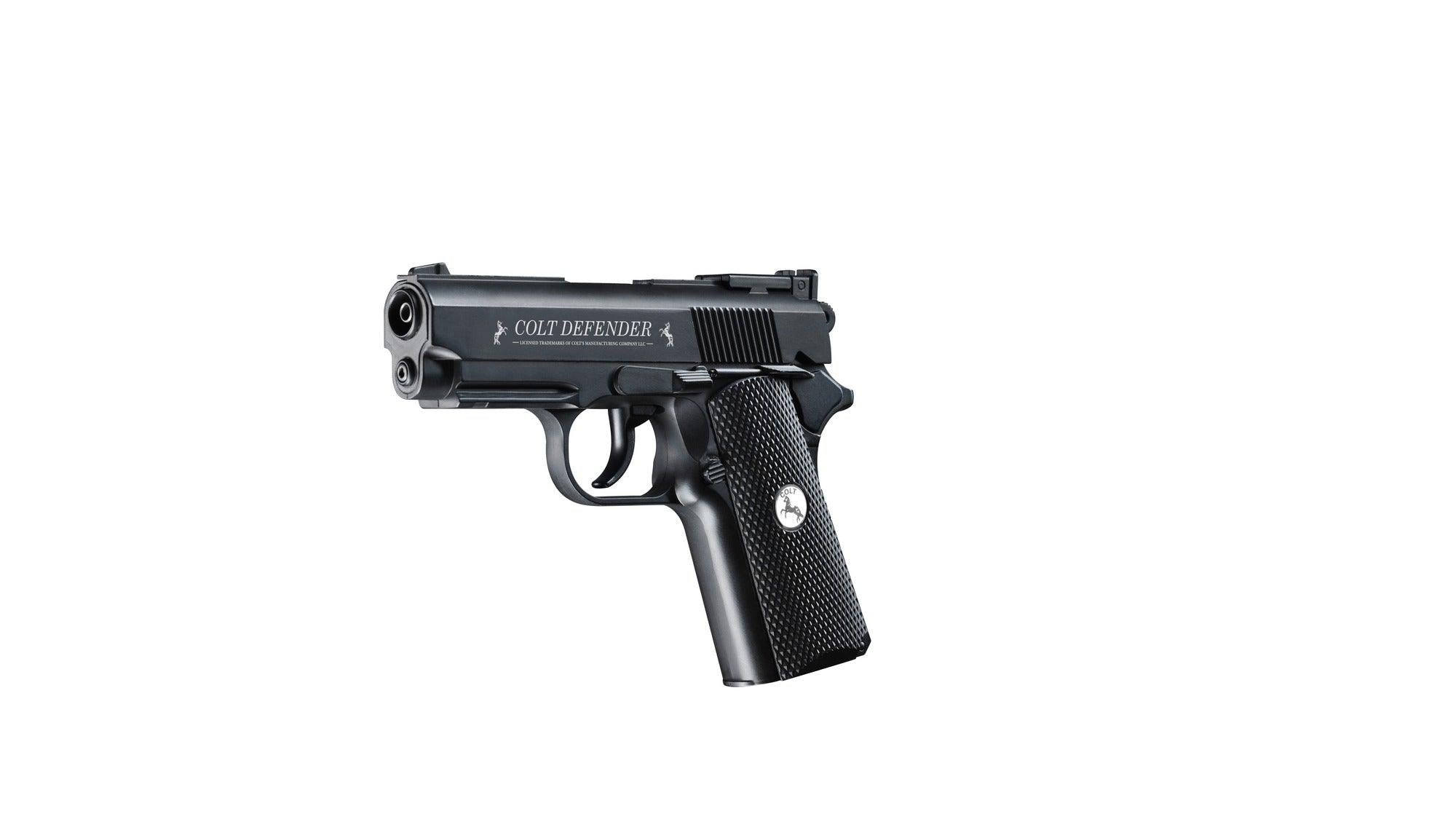 UMAREX 5.8310 COLT DEFENDER CO2 PISTOL 4.5MM - NeonSales {{ shop.shopifyCountryName }}