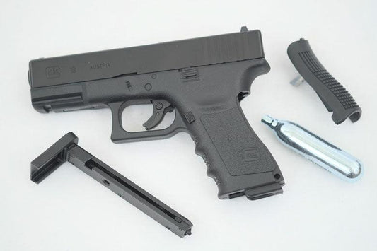 UMAREX 5.8358 GLOCK 19 GEN 3 CO2 PISTOL - NeonSales {{ shop.shopifyCountryName }}