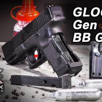 UMAREX 5.8358 GLOCK 19 GEN 3 CO2 PISTOL - NeonSales {{ shop.shopifyCountryName }}