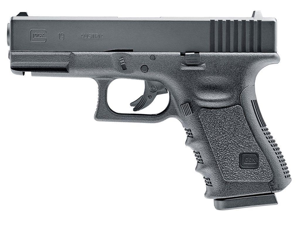 UMAREX 5.8358 GLOCK 19 GEN 3 CO2 PISTOL - NeonSales {{ shop.shopifyCountryName }}