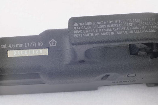 UMAREX 5.8358 GLOCK 19 GEN 3 CO2 PISTOL - NeonSales {{ shop.shopifyCountryName }}