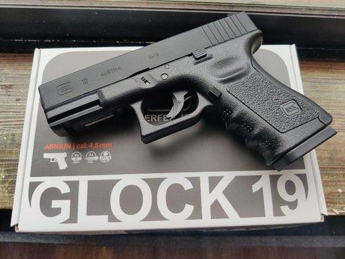 UMAREX 5.8358 GLOCK 19 GEN 3 CO2 PISTOL - NeonSales {{ shop.shopifyCountryName }}