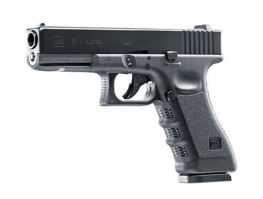 UMAREX 5.8361 GLOCK 17 GEN 3 (BB) CO2 PISTOL COMBO - NeonSales South Africa