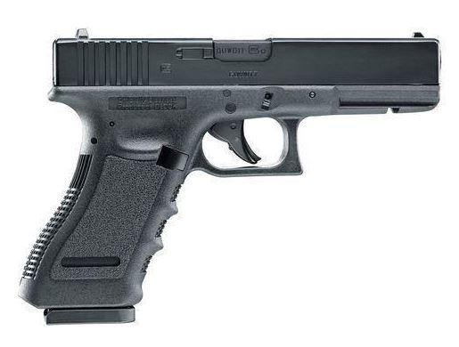 UMAREX GLOCK 17 BLOWBACK COMBO+1500 BB'S+5 GAS - NeonSales South Africa