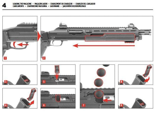 UMAREX HDX .68 40J HOME DEFENCE S/GUN - DEMO - NeonSales {{ shop.shopifyCountryName }}