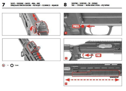 UMAREX HDX .68 40J HOME DEFENCE S/GUN - DEMO - NeonSales {{ shop.shopifyCountryName }}