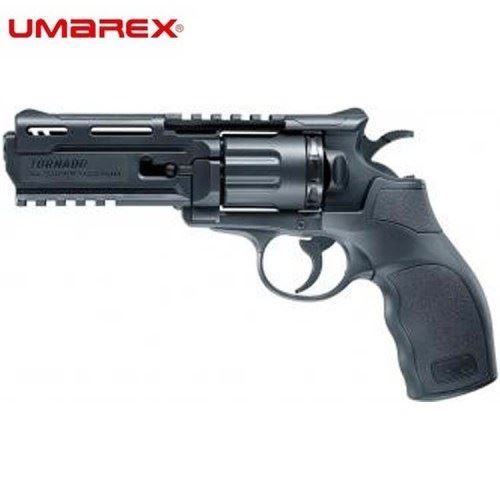 UMAREX TORNADO REVOLVER CO2 GAS PISTOL - NeonSales South Africa