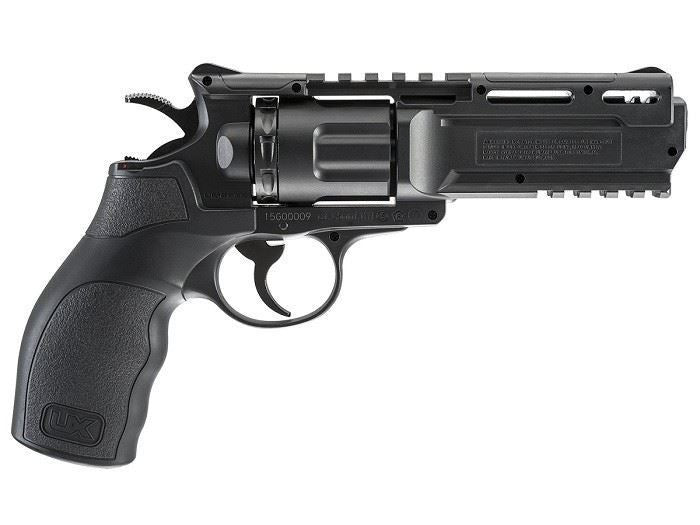 UMAREX TORNADO REVOLVER CO2 GAS PISTOL - NeonSales South Africa