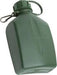 UNBRANDED 1L GREEN ARMY WATER BOTTLE +POUCH - NeonSales {{ shop.shopifyCountryName }}