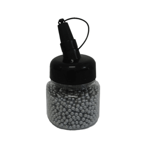 UNBRANDED 4.5MM STEEL BB'S- 1500'S - NeonSales {{ shop.shopifyCountryName }}