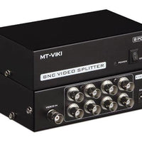 UNBRANDED 8 PORT BNC SPLITTER - NeonSales {{ shop.shopifyCountryName }}