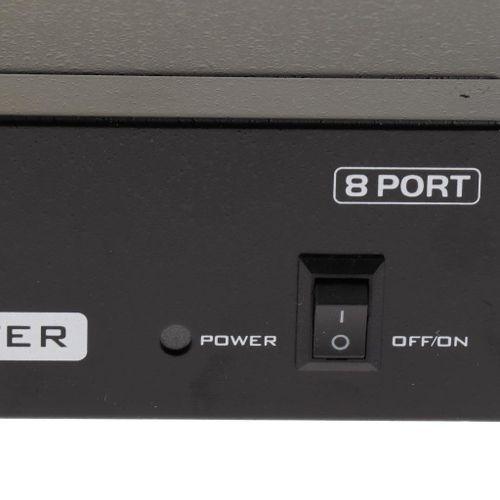 UNBRANDED 8 PORT BNC SPLITTER - NeonSales {{ shop.shopifyCountryName }}