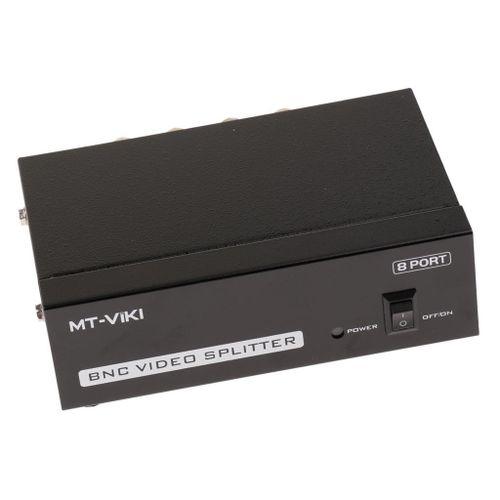 UNBRANDED 8 PORT BNC SPLITTER - NeonSales {{ shop.shopifyCountryName }}
