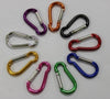 UNBRANDED ASSORTED CARIBINER KEYRINGS - NeonSales South Africa