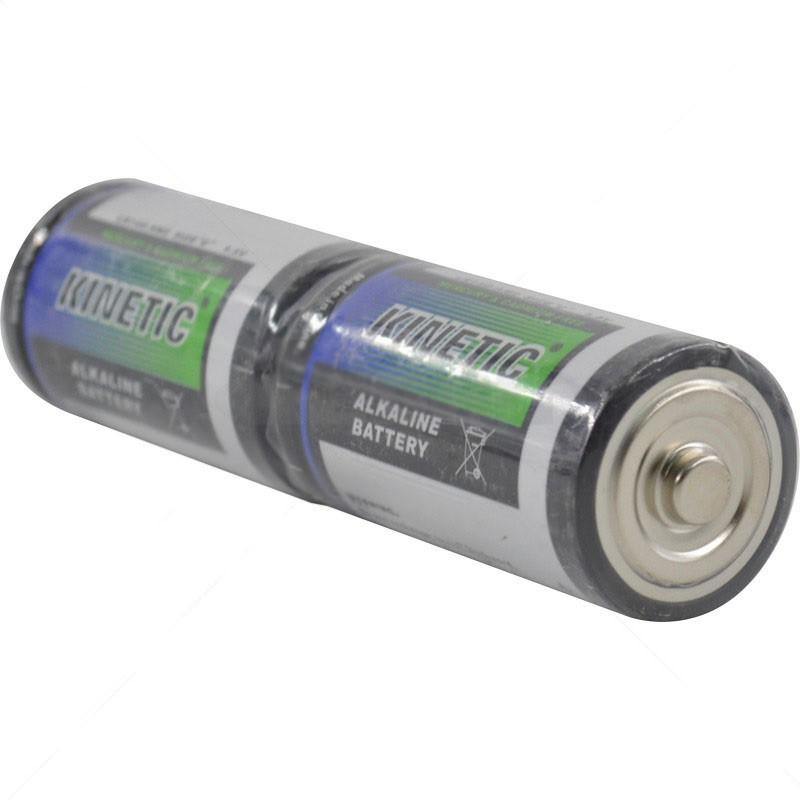 UNBRANDED BATTERY - 1.5V SIZE C KINETIC ALKALINE - NeonSales South Africa
