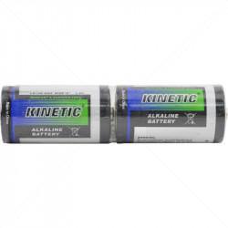 UNBRANDED BATTERY - 1.5V SIZE C KINETIC ALKALINE - NeonSales South Africa