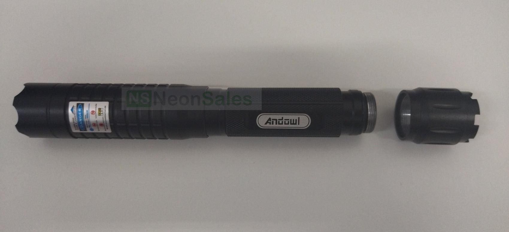 UNBRANDED BLUE LASER POINTER - B009 - NeonSales {{ shop.shopifyCountryName }}