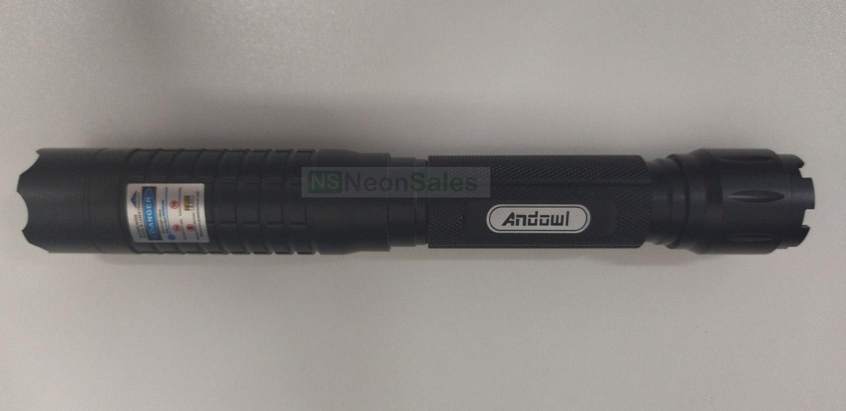UNBRANDED BLUE LASER POINTER - B009 - NeonSales {{ shop.shopifyCountryName }}