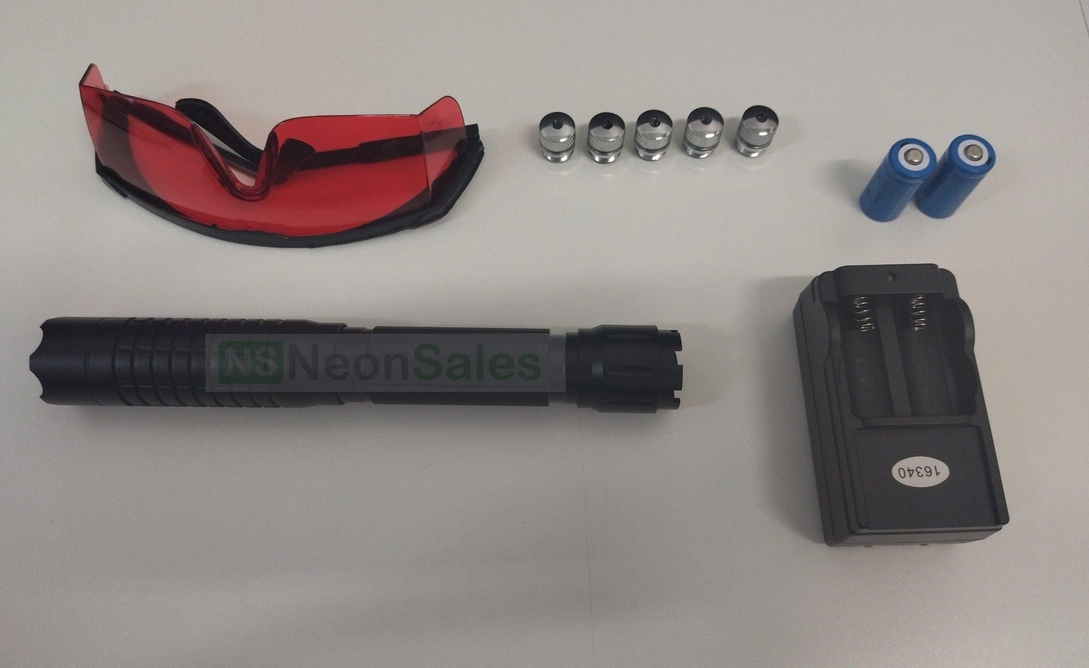 UNBRANDED BLUE LASER POINTER - B009 - NeonSales South Africa