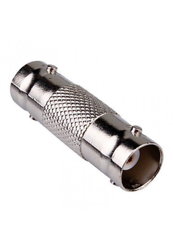 UNBRANDED BNC FEMALE TO FEMALE JOINER - NeonSales {{ shop.shopifyCountryName }}
