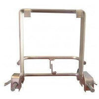 UNBRANDED D5 BRACKET WITH 70MM PADLOCK - NeonSales {{ shop.shopifyCountryName }}