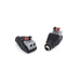 UNBRANDED DC FEMALE PLUG - RED/BLACK - NeonSales {{ shop.shopifyCountryName }}