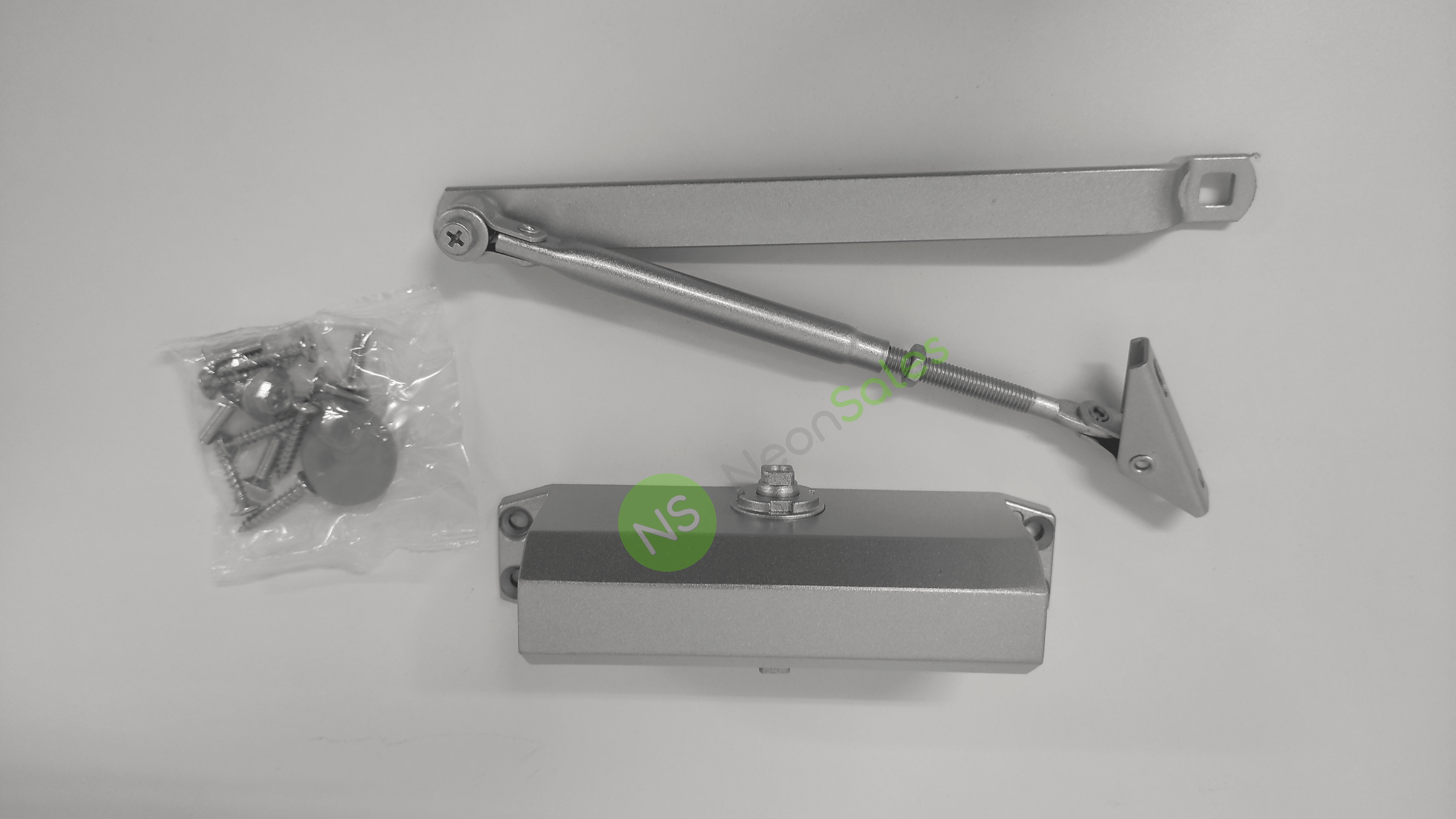 UNBRANDED DOOR CLOSER - MEDIUM - NeonSales South Africa