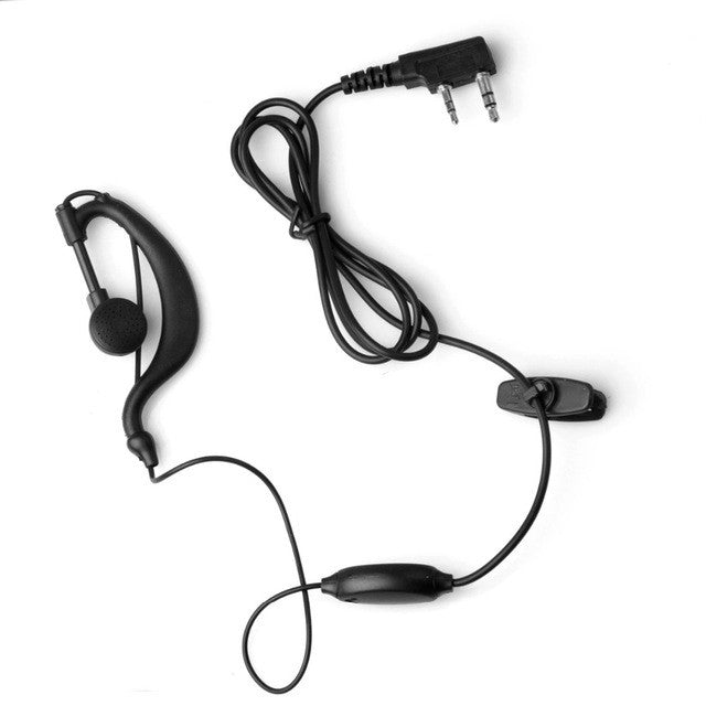 UNBRANDED EARPHONE FOR WALKIE TALKIE - NeonSales {{ shop.shopifyCountryName }}