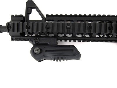 UNBRANDED FOREGRIP WITH PICATINNY RAIL - NeonSales South Africa