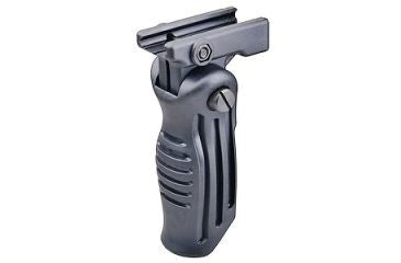UNBRANDED FOREGRIP WITH PICATINNY RAIL - NeonSales South Africa