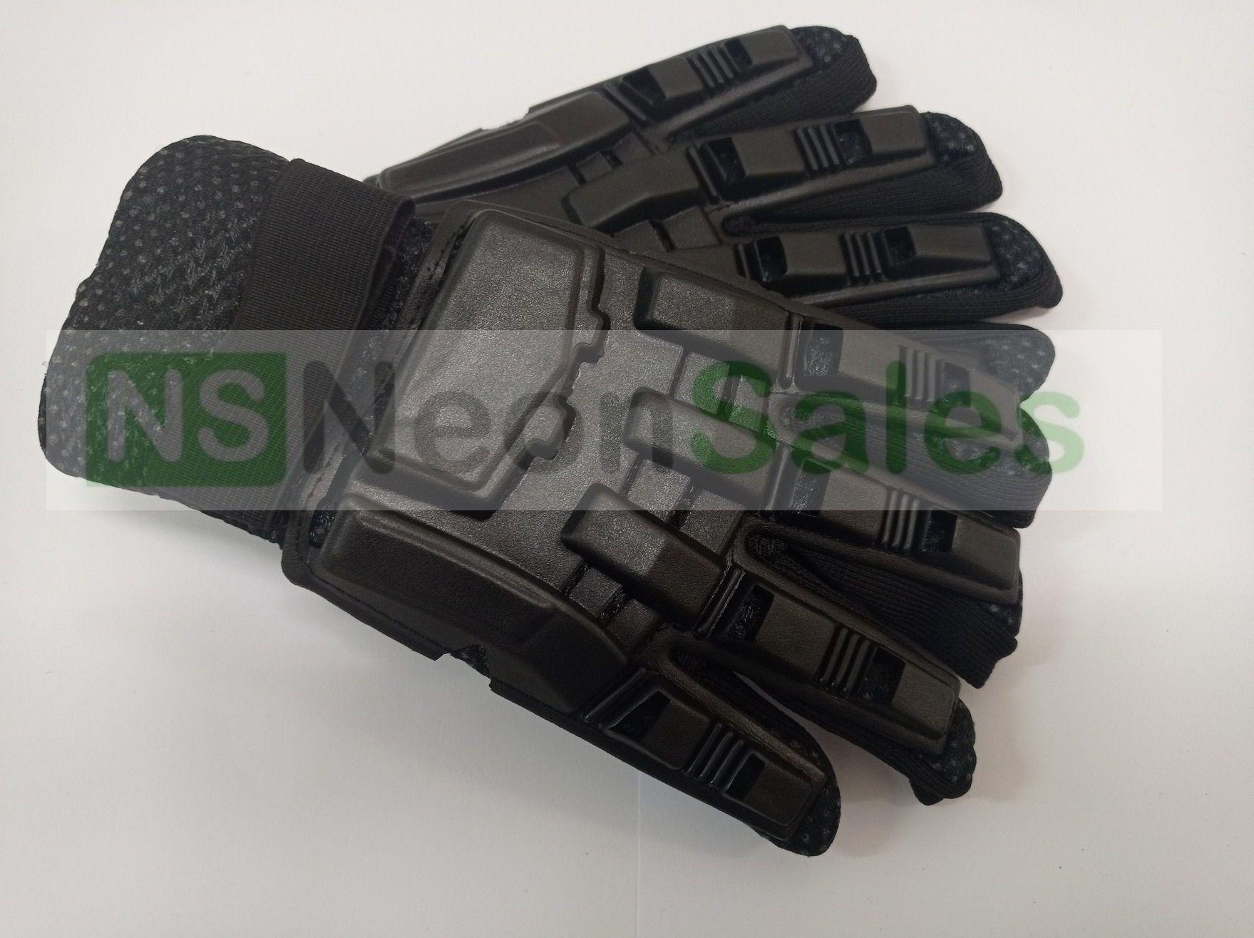 UNBRANDED FULL FINGER GLOVE - LARGE - NeonSales South Africa