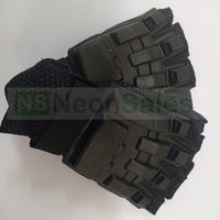 UNBRANDED HALF FINGER GLOVE - XL - NeonSales {{ shop.shopifyCountryName }}
