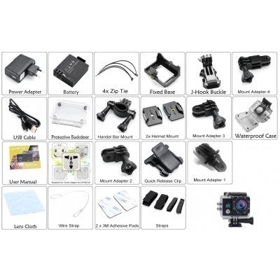UNBRANDED HD ACTION CAMERA - NeonSales {{ shop.shopifyCountryName }}