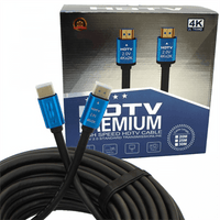 UNBRANDED HDMI 4K PREMIUM CABLE - 15M - NeonSales {{ shop.shopifyCountryName }}