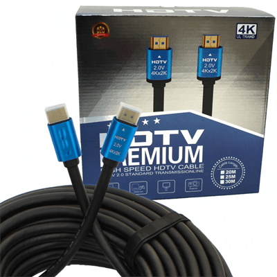 UNBRANDED HDMI 4K PREMIUM CABLE - 15M - NeonSales South Africa