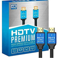 UNBRANDED HDMI 4K PREMIUM CABLE - 20M - NeonSales {{ shop.shopifyCountryName }}