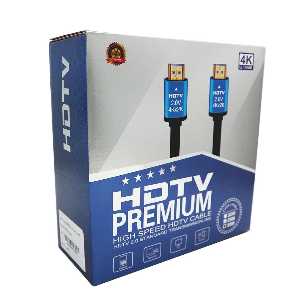 UNBRANDED HDMI 4K PREMIUM CABLE - 30M - NeonSales {{ shop.shopifyCountryName }}