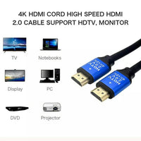 UNBRANDED HDMI 4K PREMIUM CABLE - 30M - NeonSales {{ shop.shopifyCountryName }}