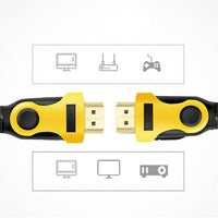 UNBRANDED HDMI CABLE 5M - NeonSales {{ shop.shopifyCountryName }}